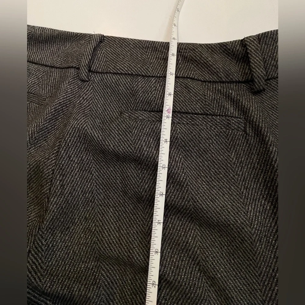 New York and Company Black and Gray Wide Leg Pants - Picture 11 of 15